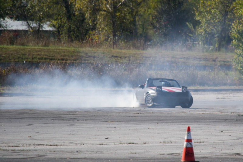 Illustration for article titled Ludicrous 144-photo drift event dump